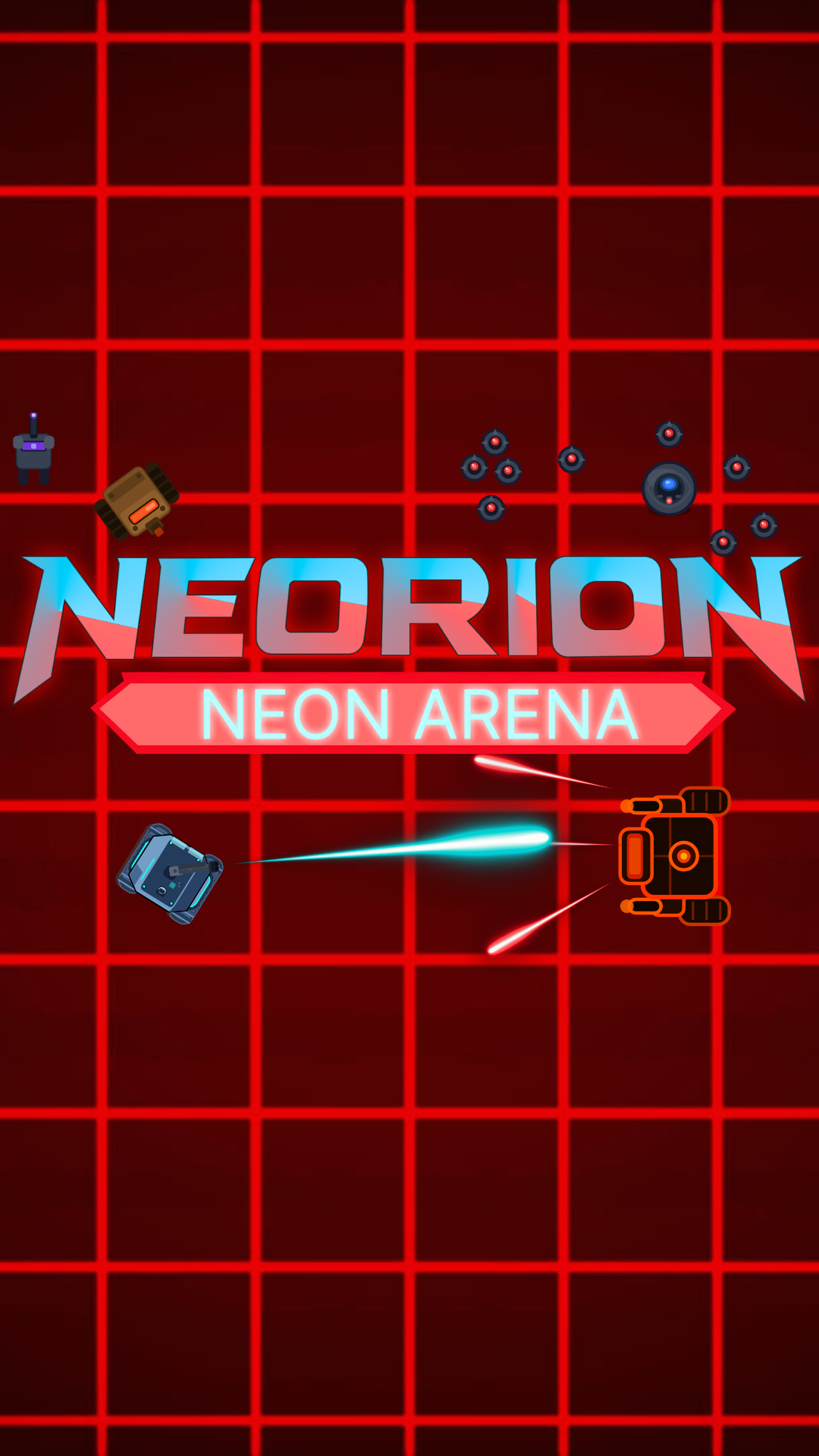 Neorion – Gameplay