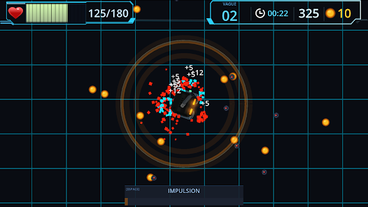 Neorion – Combat Impulsion